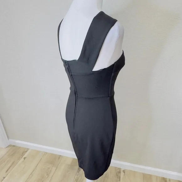 NWOT-SIZE 1 CITY STUDIO BODYCON DRESS - Picture 8 of 13